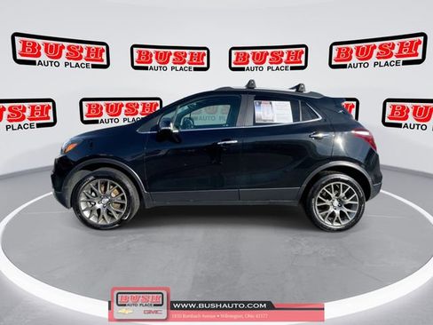 Used 2019 Buick Encore Sport Touring w/ Safety Package image 7