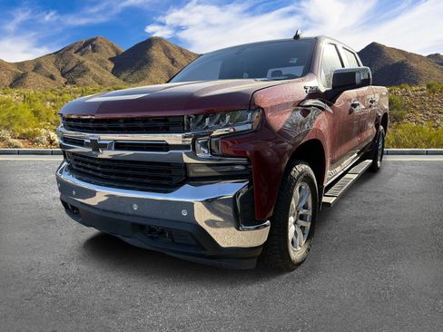 Used 2020 Chevrolet Silverado 1500 LT w/ All-Star Edition AWD/4WD image 14