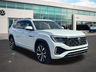 New 2026 Volkswagen Atlas SEL Premium R-Line AWD/4WD video 3