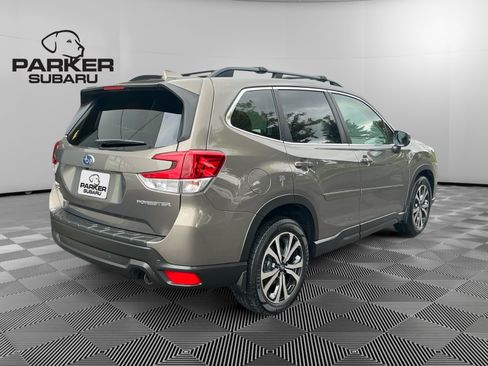 Used 2020 Subaru Forester Limited AWD/4WD image 5