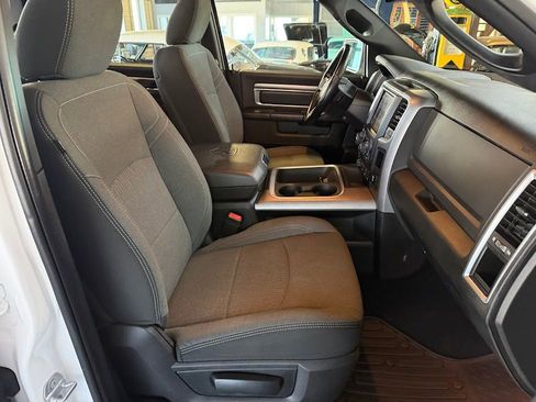 Used 2021 RAM 1500 Classic Warlock AWD/4WD image 12
