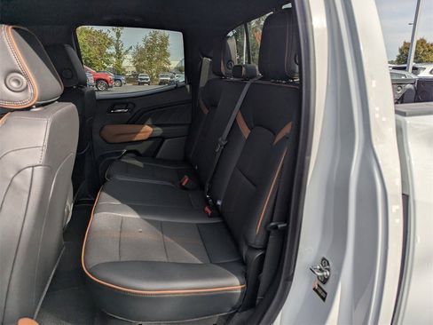 New 2026 GMC Canyon AT4 image 12