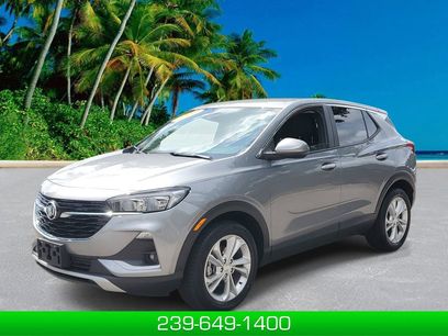 Certified 2023 Buick Encore GX Preferred