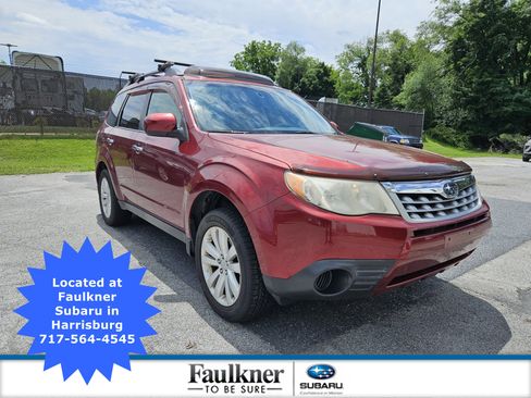 Used 2013 Subaru Forester 2.5X Premium AWD/4WD image 1