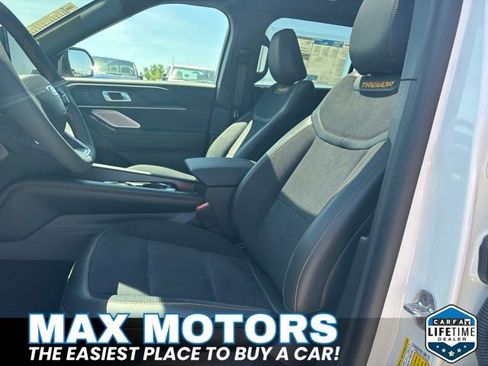 New 2026 Ford Explorer Tremor w/ Tremor Ultimate Package AWD/4WD image 16