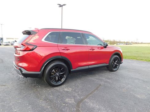 Certified 2023 Honda CR-V Sport image 3