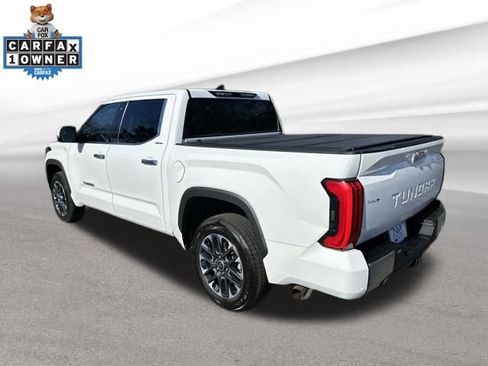Used 2023 Toyota Tundra Limited image 5