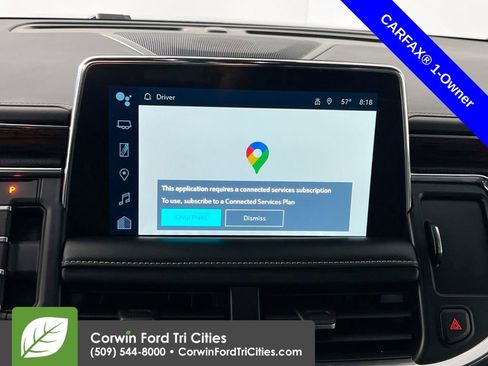 Used 2024 Chevrolet Tahoe Premier AWD/4WD image 22