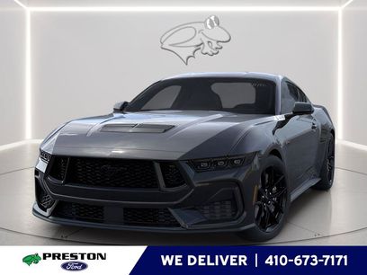New 2026 Ford Mustang GT w/ Mustang Nite Pony Package