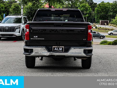 Used 2020 Chevrolet Silverado 1500 LT RWD image 12