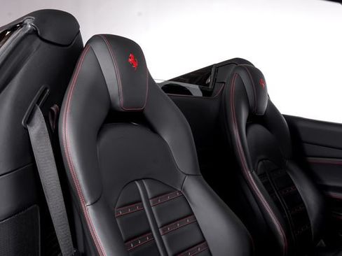 Certified 2017 Ferrari 488 Spider RWD image 52