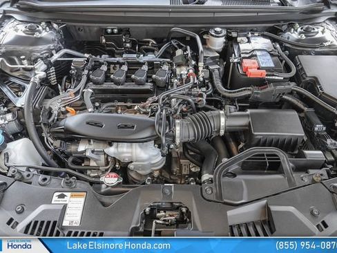Certified 2024 Honda Accord EX image 30