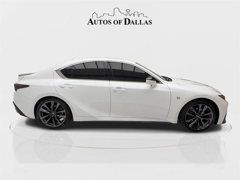 Used 2024 Lexus IS 350 F Sport image 7
