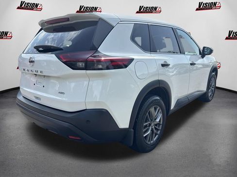 Used 2021 Nissan Rogue S AWD/4WD image 5
