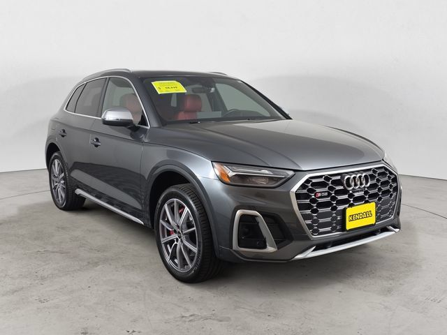 Used 2025 Audi SQ5 Premium Plus AWD/4WD image 7