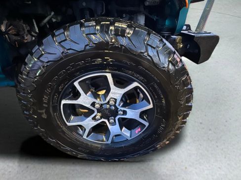 Used 2019 Jeep Wrangler Rubicon image 17