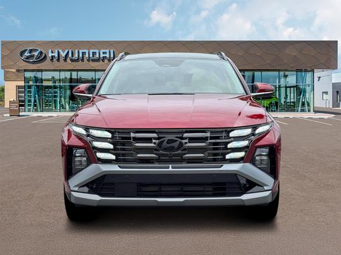 New 2026 Hyundai Tucson Limited FWD image 12