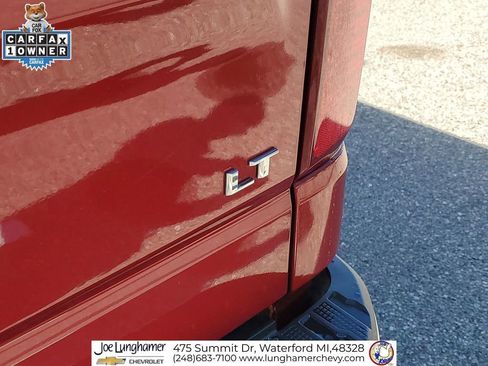 Certified 2019 Chevrolet Silverado 1500 LT w/ All-Star Edition AWD/4WD image 32