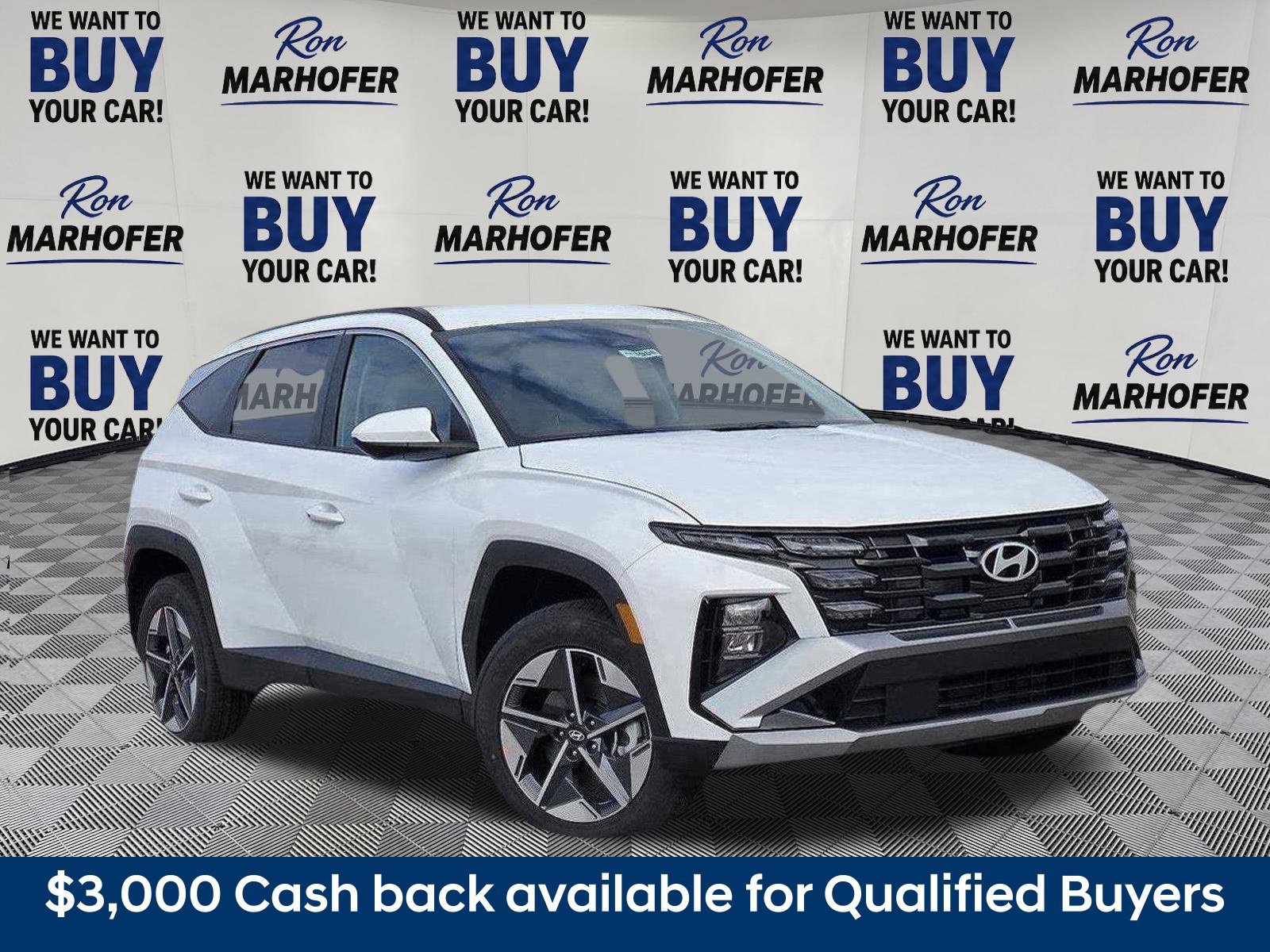 New 2026 Hyundai Tucson SEL AWD/4WD image 2