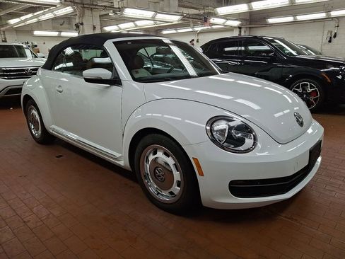 Used 2015 Volkswagen Beetle 1.8T image 29
