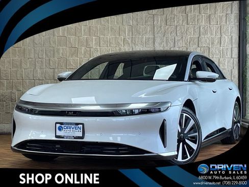 Used 2023 Lucid Air Touring AWD/4WD image 1
