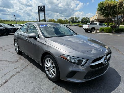 Used 2021 Mercedes-Benz A 220 4MATIC image 1