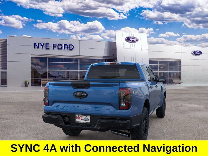 New 2026 Ford Ranger XLT w/ FX4 Off-Road Package AWD/4WD image 9