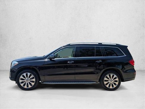Used 2019 Mercedes-Benz GLS 450 4MATIC w/ Premium 1 Package image 9