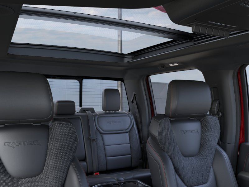 New 2026 Ford F150 Raptor AWD/4WD image 22