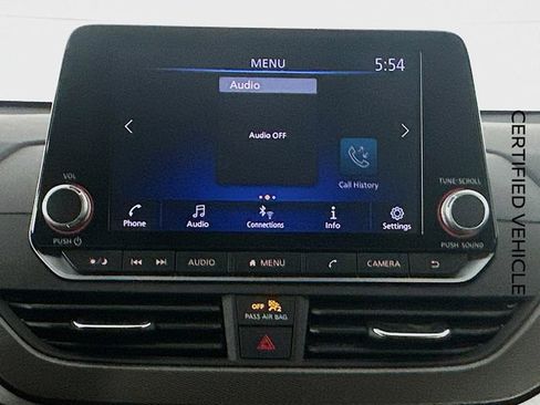 Certified 2023 Nissan Altima 2.5 SR FWD image 15