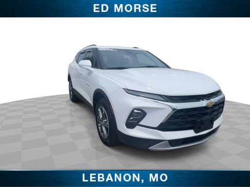 Certified 2023 Chevrolet Blazer LT w/ Convenience Package FWD image 2