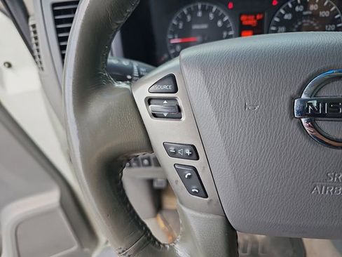 Used 2013 Nissan NV 3500 SL w/ Technology Pkg RWD image 13