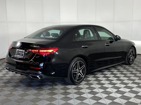 New 2025 Mercedes-Benz C 300 4MATIC Sedan image 8