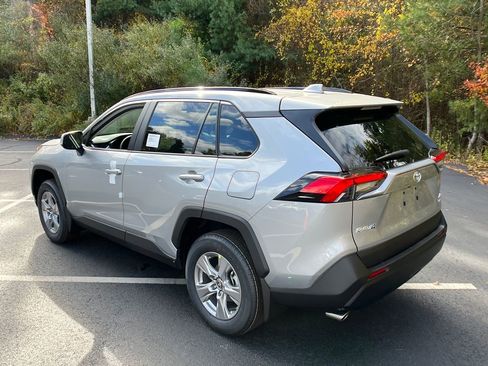 New 2025 Toyota RAV4 XLE image 3