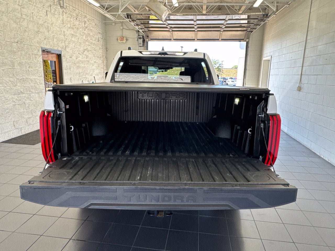 Certified 2026 Toyota Tundra SR5 w/ TRD Rally Package AWD/4WD image 10