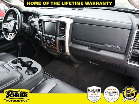 Used 2015 RAM 2500 Laramie w/ Protection Group image 45