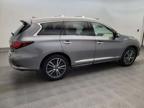 Used 2020 INFINITI QX60 Luxe w/ Sensory Package FWD image 10