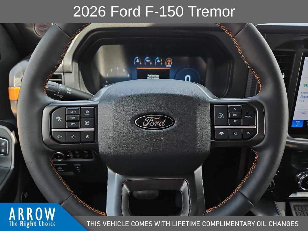 Used 2026 Ford F150 Tremor AWD/4WD image 27