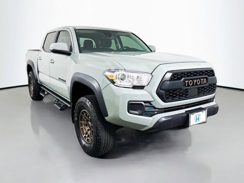 Used 2023 Toyota Tacoma 4x4 Double Cab w/ Trail Edition image 3