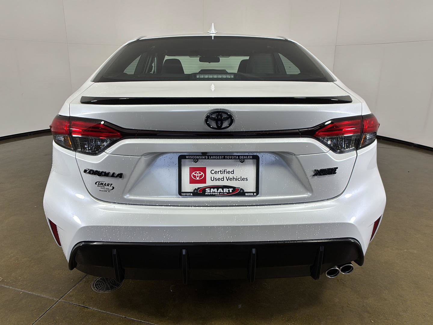 Used 2026 Toyota Corolla XSE FWD image 11