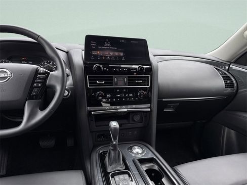 Certified 2024 Nissan Armada SV w/ Cargo Package image 23