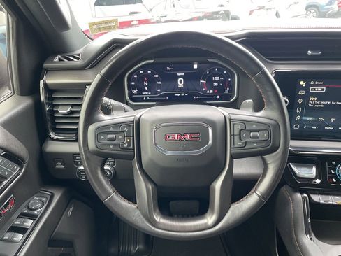 Used 2022 GMC Sierra 1500 AT4 image 12