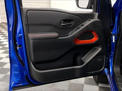 New 2026 Nissan Frontier PRO-4X AWD/4WD image 34