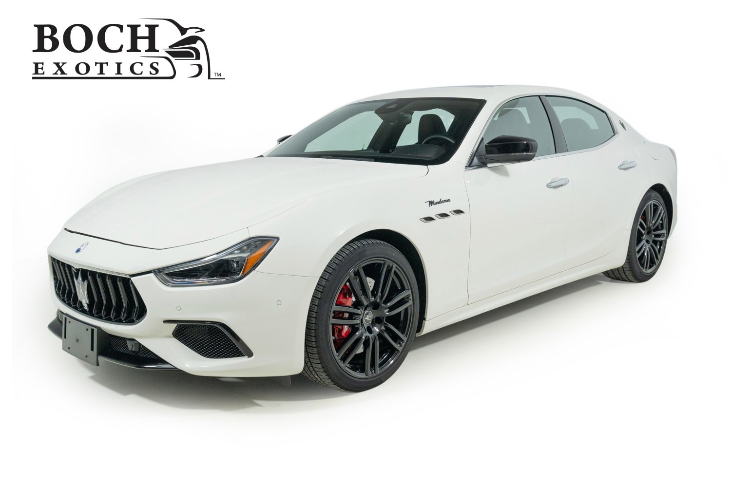 Used 2024 Maserati Ghibli Modena Ultima Q4 AWD/4WD image 1