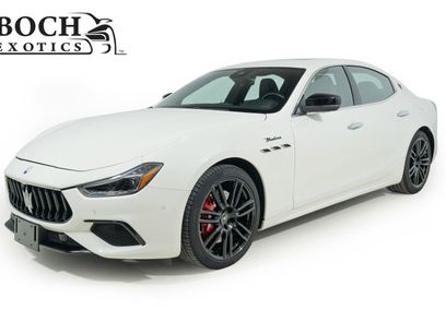 Used 2024 Maserati Ghibli Modena Ultima Q4