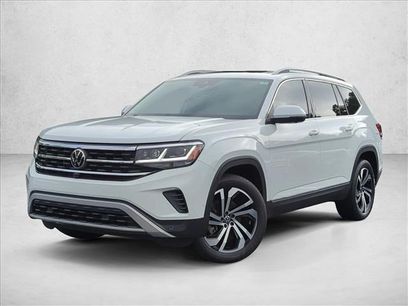 Used 2021 Volkswagen Atlas SEL Premium