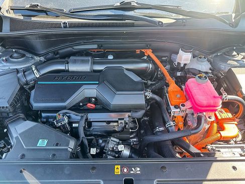 Used 2022 Hyundai Santa Fe SEL Premium image 19