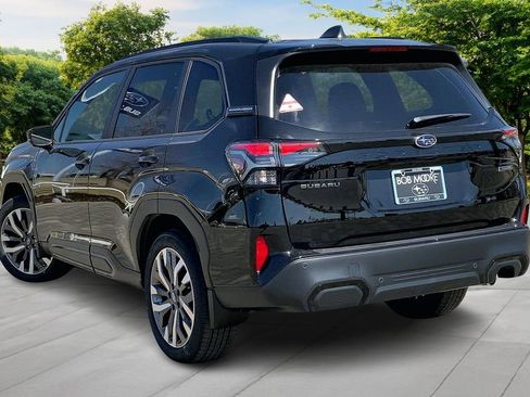 New 2026 Subaru Forester Touring image 3