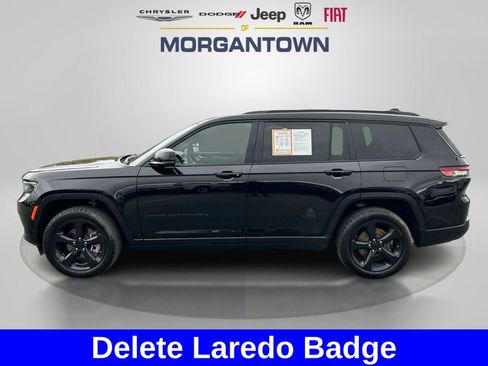 Certified 2023 Jeep Grand Cherokee L Laredo image 8