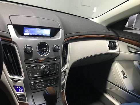 Used 2012 Cadillac CTS Luxury RWD image 26